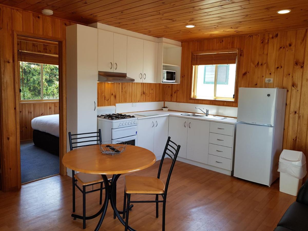 Hamilton Caravan Park Exterior photo