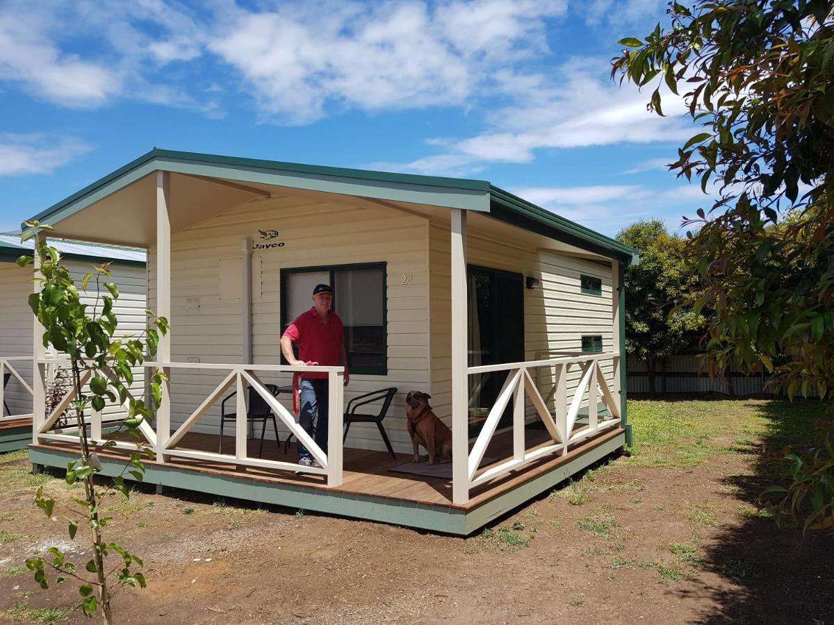 Hamilton Caravan Park Exterior photo