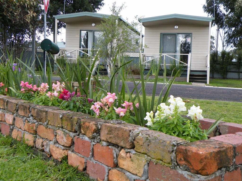 Hamilton Caravan Park Room photo