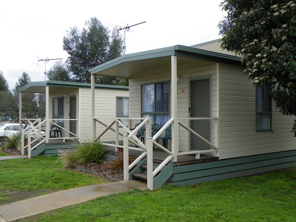 Hamilton Caravan Park Room photo