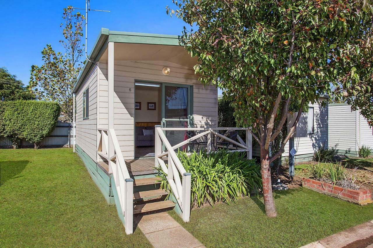 Hamilton Caravan Park Exterior photo