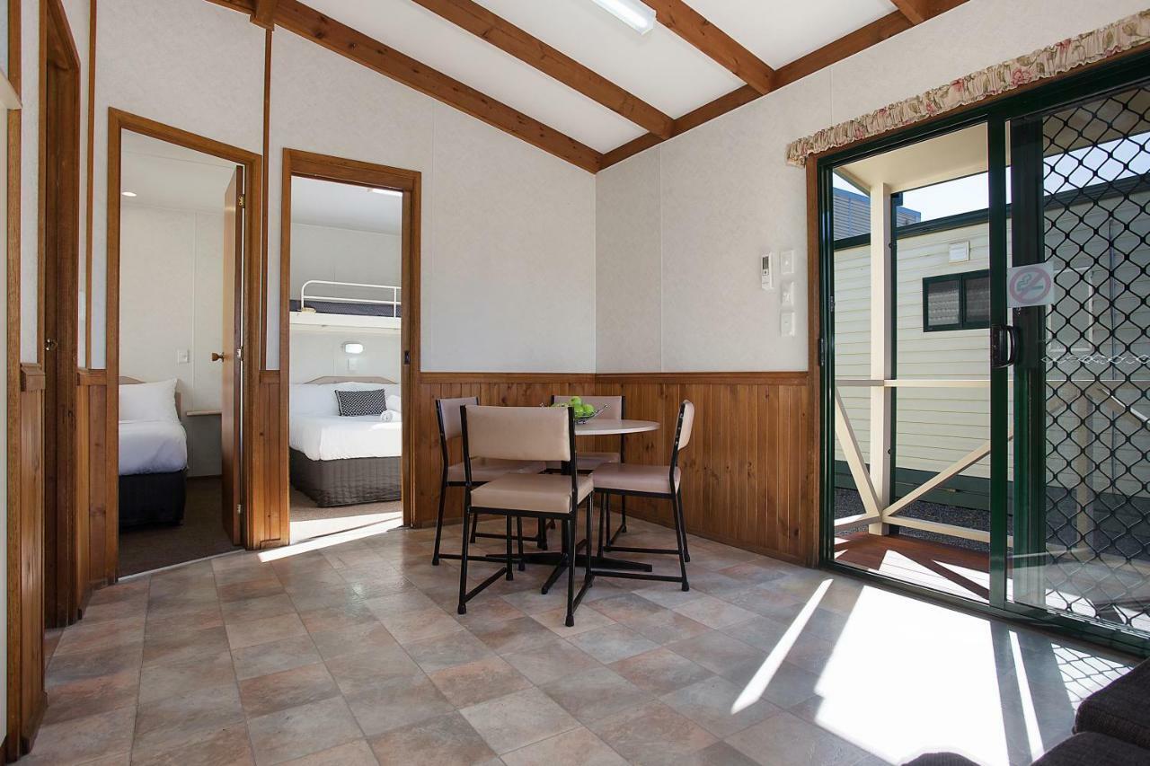 Hamilton Caravan Park Exterior photo