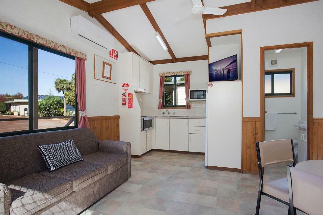 Hamilton Caravan Park Exterior photo